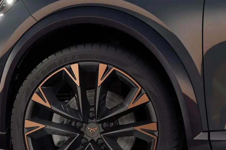 CUPRA FORMENTOR ESTATE Tribe Edition