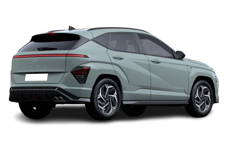 HYUNDAI KONA HATCHBACK Advance