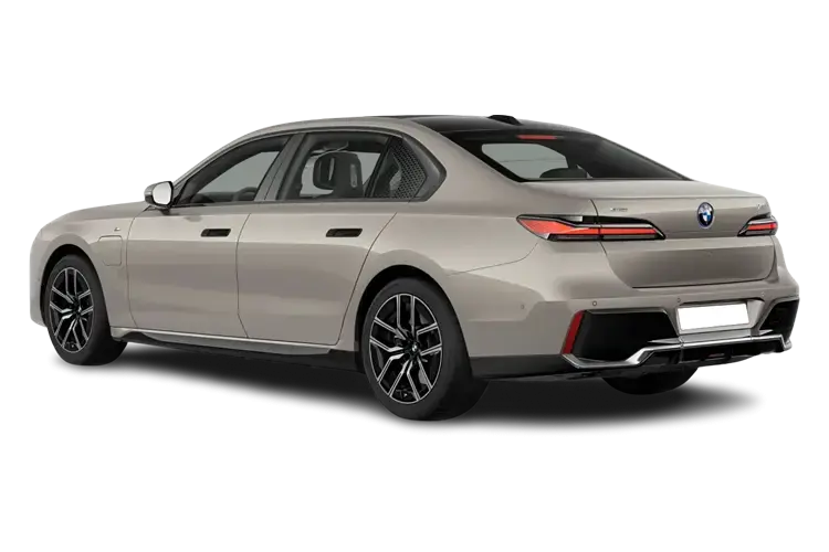 BMW 7 SERIES SALOON M760e