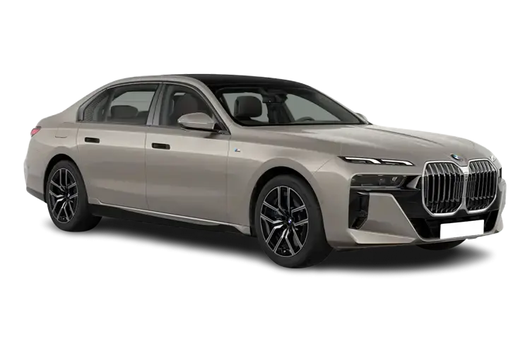 BMW 7 SERIES SALOON M760e