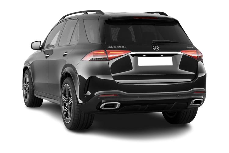 MERCEDES-BENZ GLE AMG SUV AMG