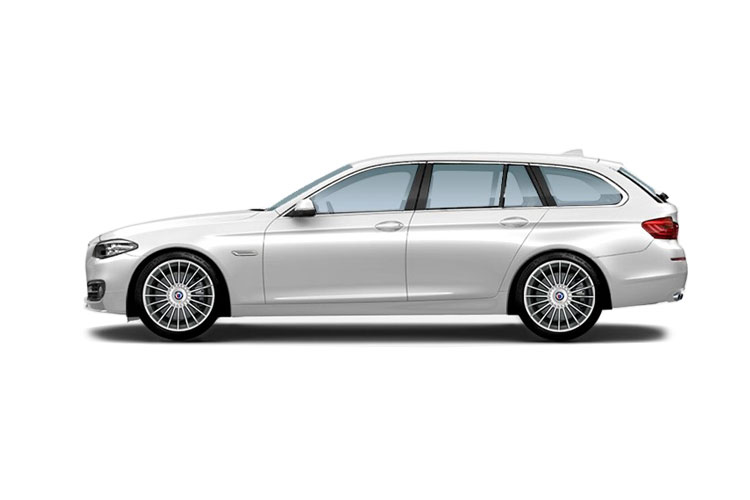 BMW ALPINA 5 SERIES TOURING B5 GT