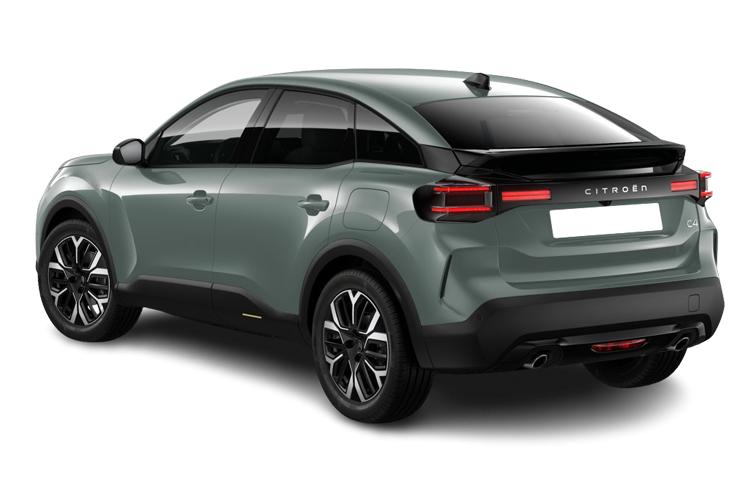 CITROEN C4 HATCHBACK Plus