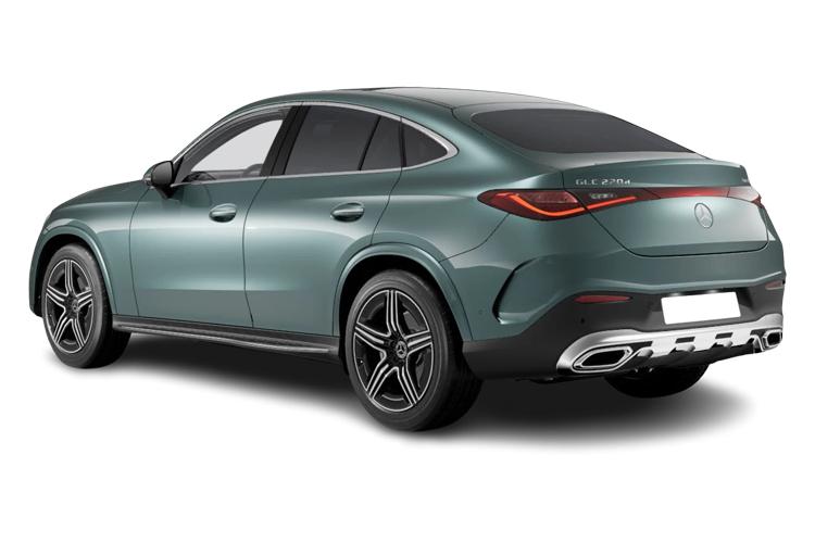 MERCEDES-BENZ GLC AMG COUPE AMG Premium