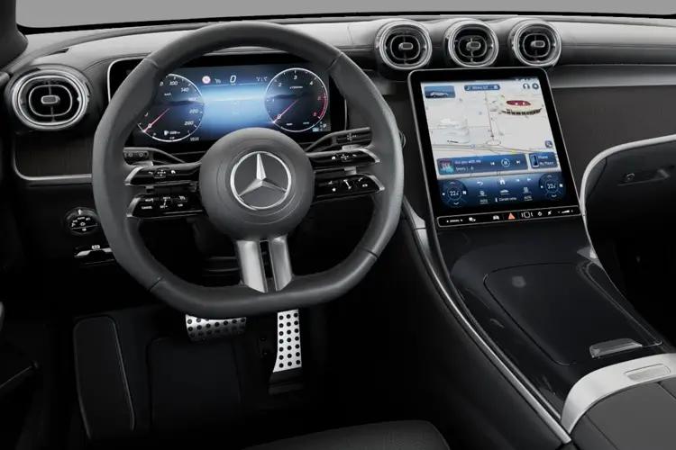 MERCEDES-BENZ GLC AMG COUPE AMG Premium