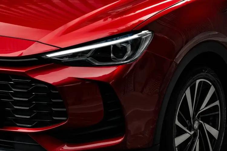 MG MOTOR UK ZS HATCHBACK SE