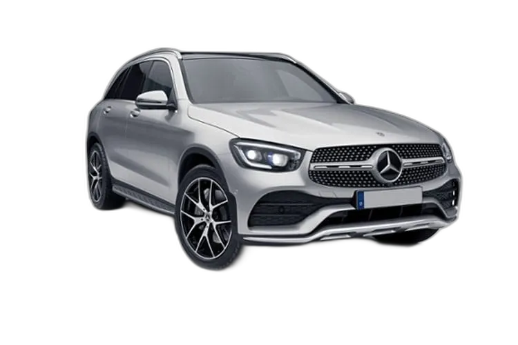 MERCEDES-BENZ GLC ESTATE Urban Edition