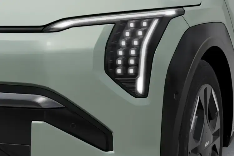 KIA EV3 ELECTRIC ESTATE Air