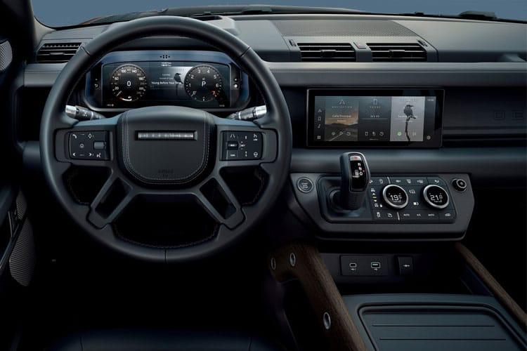 LAND ROVER DEFENDER ESTATE X-Dynamic SE