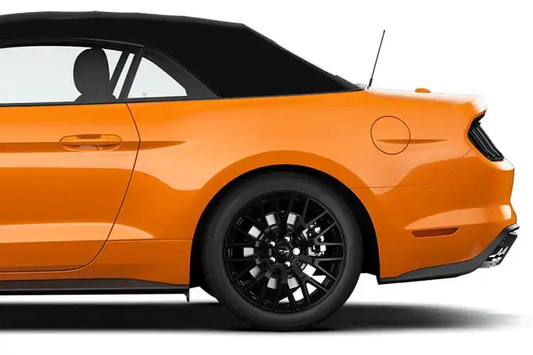 FORD MUSTANG CONVERTIBLE GT FORD MUSTANG CONVERTIBLE GT