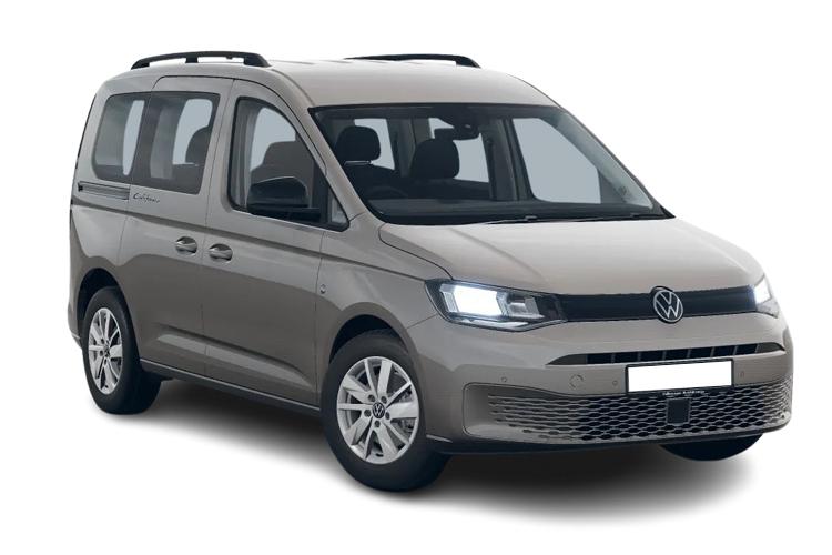 VOLKSWAGEN CADDY CALIFORNIA MAXI ESTATE Standard