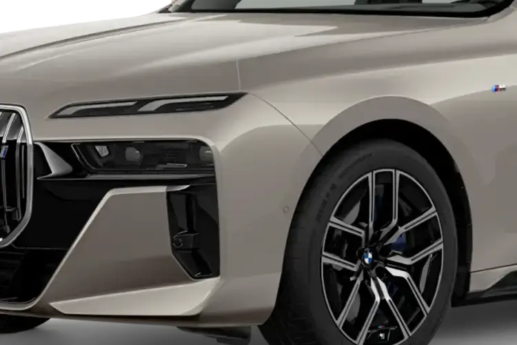BMW I7 SALOON M Sport