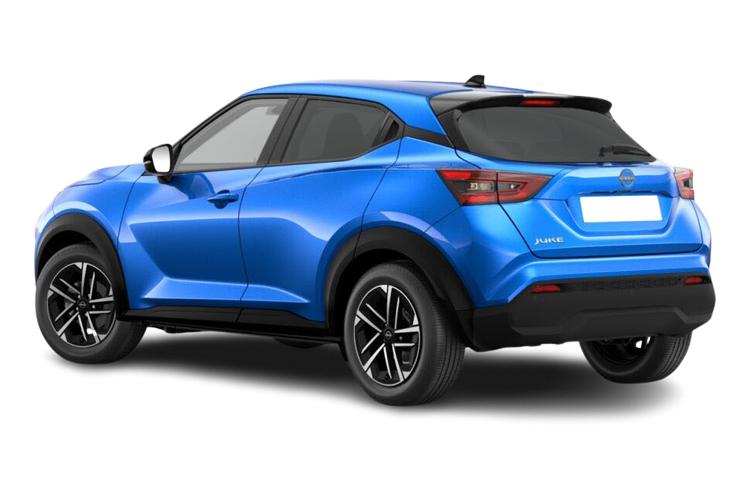 NISSAN JUKE HATCHBACK N-Connecta NISSAN JUKE HATCHBACK N-Connecta