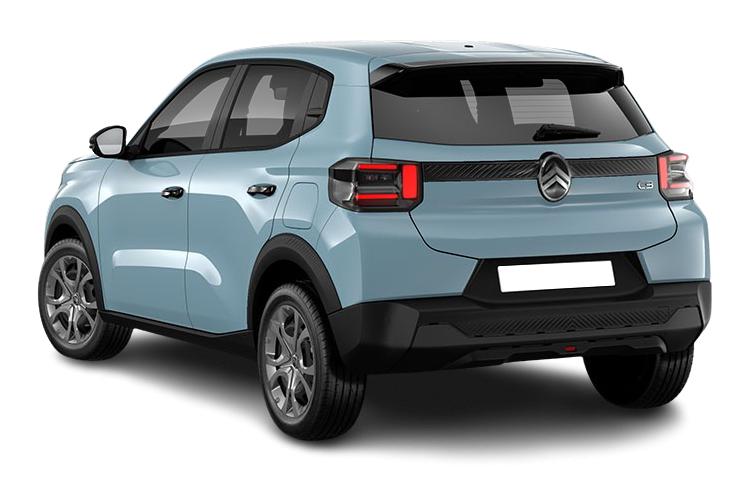 CITROEN C3 HATCHBACK Plus