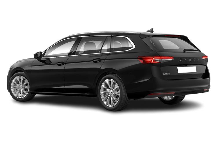 SKODA SUPERB ESTATE SE L