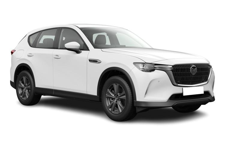 MAZDA CX-60 ESTATE Takumi Plus