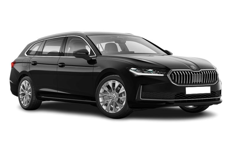 SKODA SUPERB ESTATE SE L