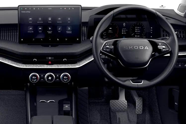 SKODA SUPERB ESTATE SE L