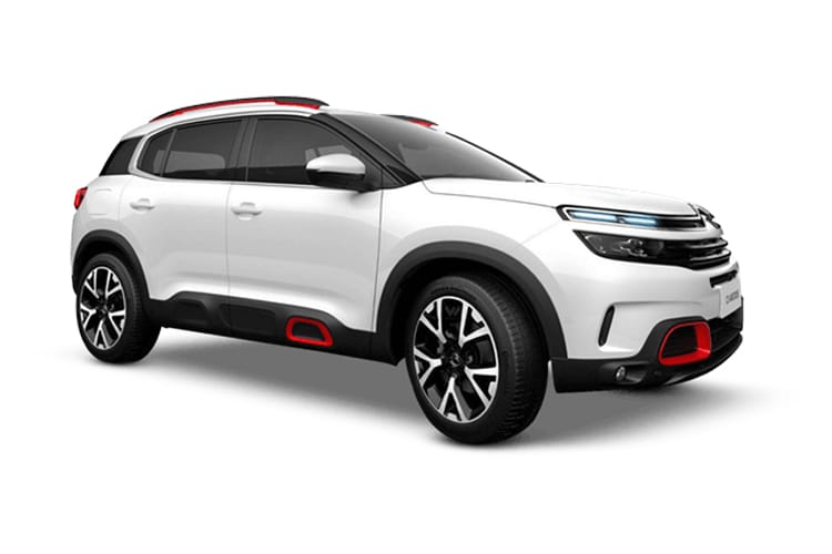 CITROEN C5 AIRCROSS HATCHBACK Max Edition CITROEN C5 AIRCROSS HATCHBACK Max Edition