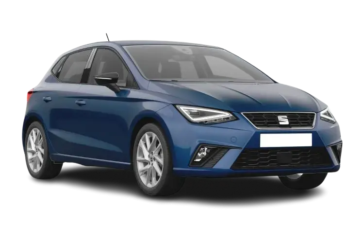 SEAT IBIZA HATCHBACK 
