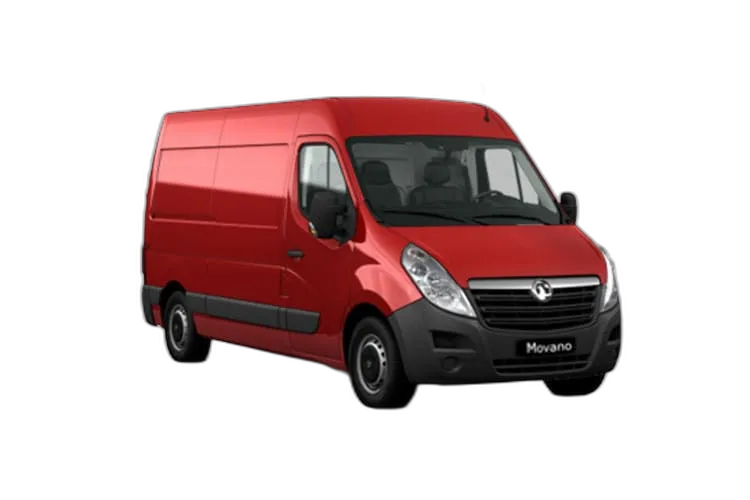 VAUXHALL MOVANO 