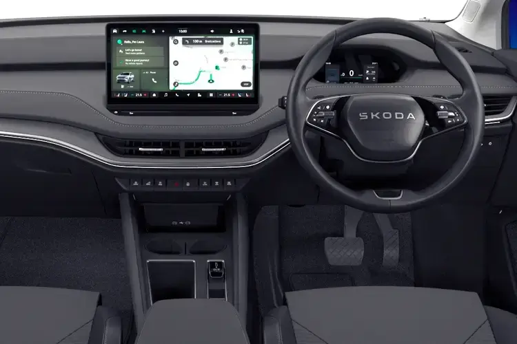 SKODA ENYAQ COUPE vRS SKODA ENYAQ COUPE vRS