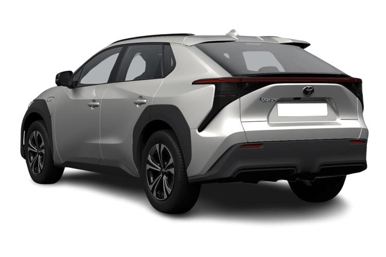 TOYOTA BZ4X ELECTRIC HATCHBACK Pure