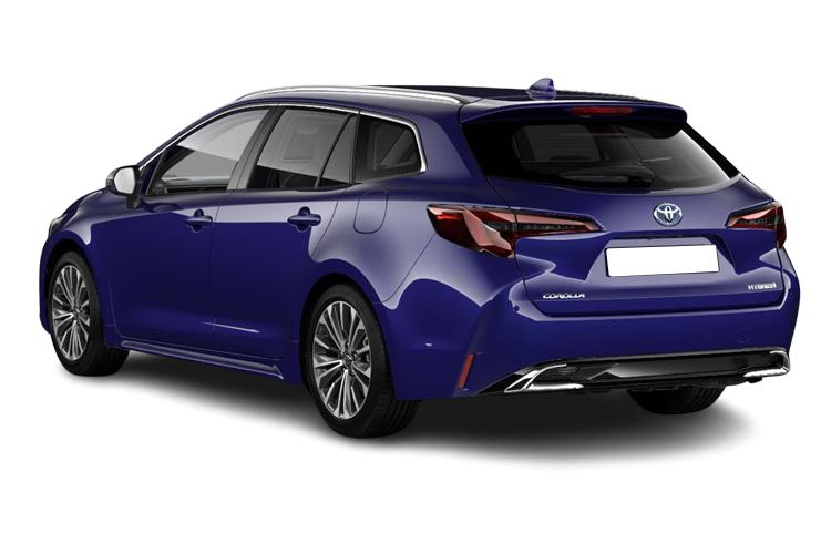 TOYOTA COROLLA TOURING SPORT Design