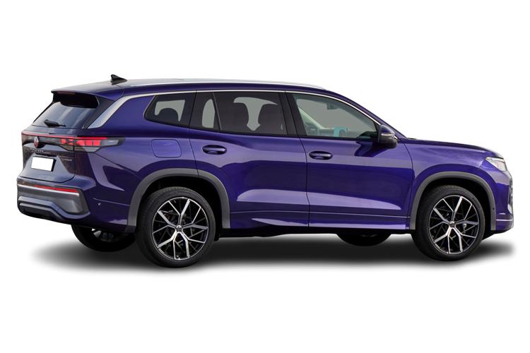 VOLKSWAGEN TAYRON ESTATE 