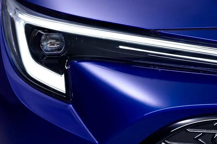 TOYOTA COROLLA TOURING SPORT Design