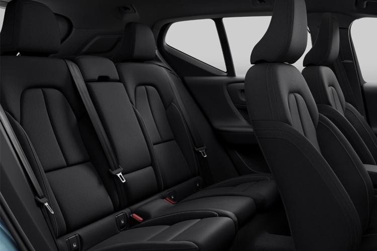 VOLVO EX40 ESTATE Ultra Black Edition