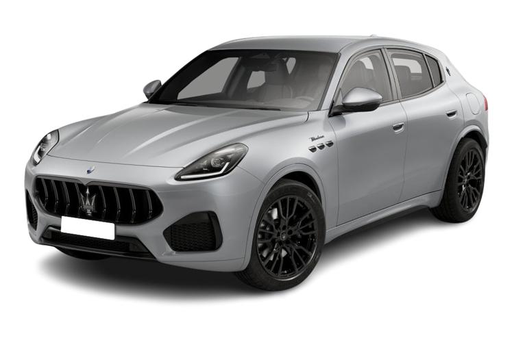 MASERATI GRECALE ELECTRIC ESTATE Folgore Extended Range