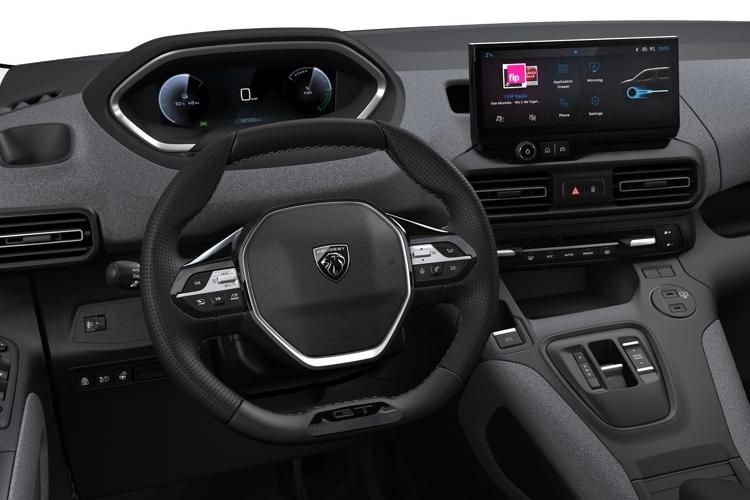 PEUGEOT E-RIFTER ELECTRIC ESTATE Allure