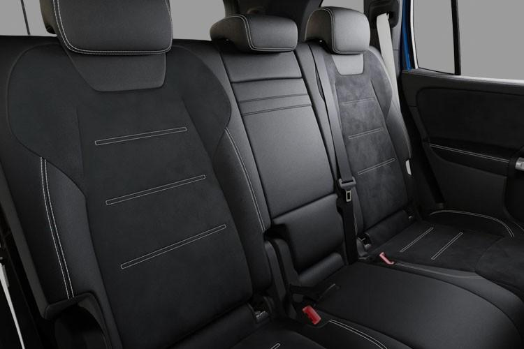 MERCEDES-BENZ GLB ESTATE AMG Line MERCEDES-BENZ GLB ESTATE AMG Line