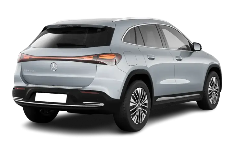 MERCEDES-BENZ EQA HATCHBACK AMG Line MERCEDES-BENZ EQA HATCHBACK AMG Line