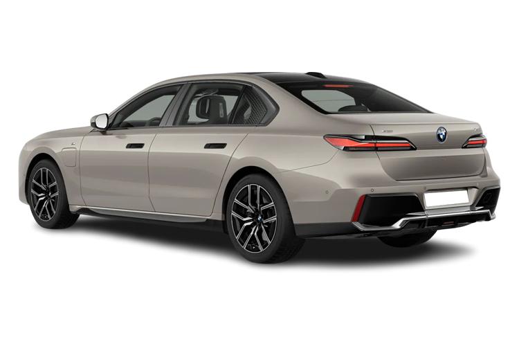 BMW 7 SERIES SALOON Excellence