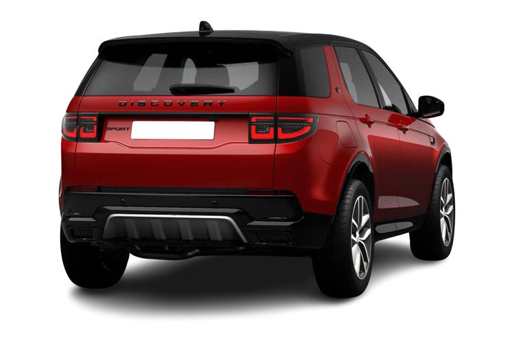 LAND ROVER DISCOVERY SPORT SW R-Dynamic HSE LAND ROVER DISCOVERY SPORT SW R-Dynamic HSE