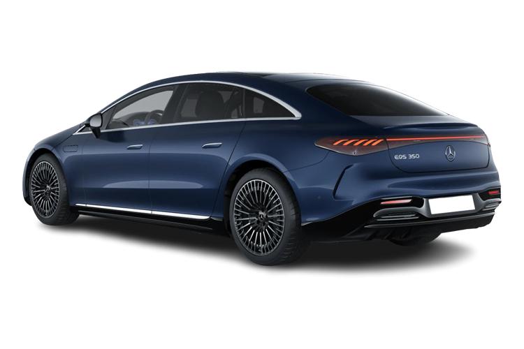 MERCEDES-BENZ EQS SALOON Business Class