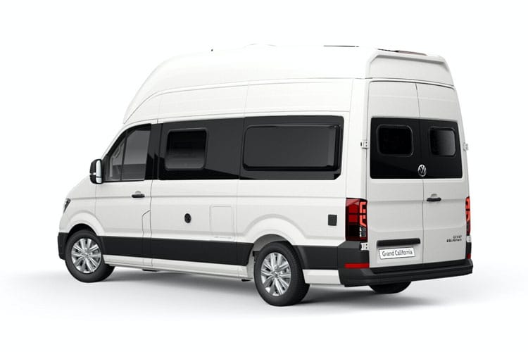 VOLKSWAGEN GRAND CALIFORNIA ESTATE 600