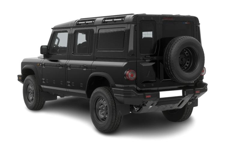 INEOS GRENADIER STATION WAGON Trialmaster Edition