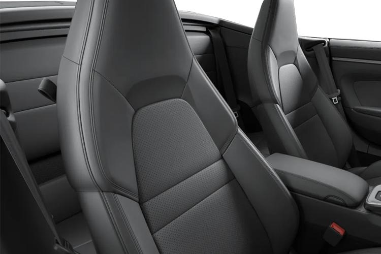 PORSCHE 911 992 CARRERA 4 CABRIOLET S