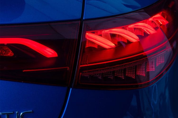 MERCEDES-BENZ EQE AMG SALOON AMG Night Edition