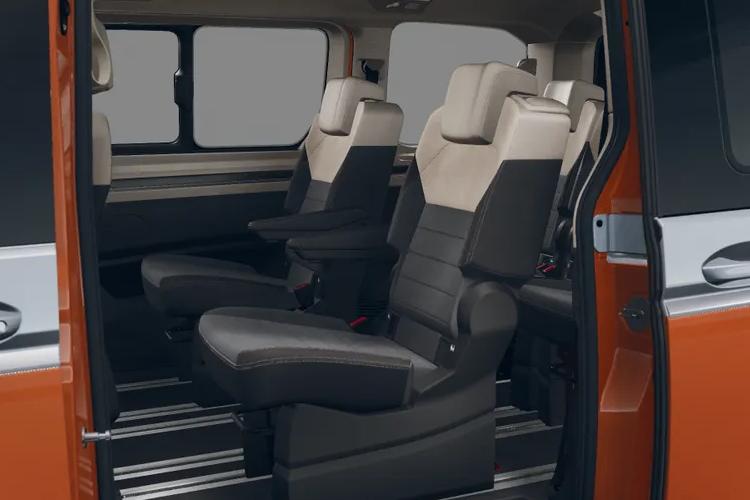 VOLKSWAGEN MULTIVAN ESTATE Style