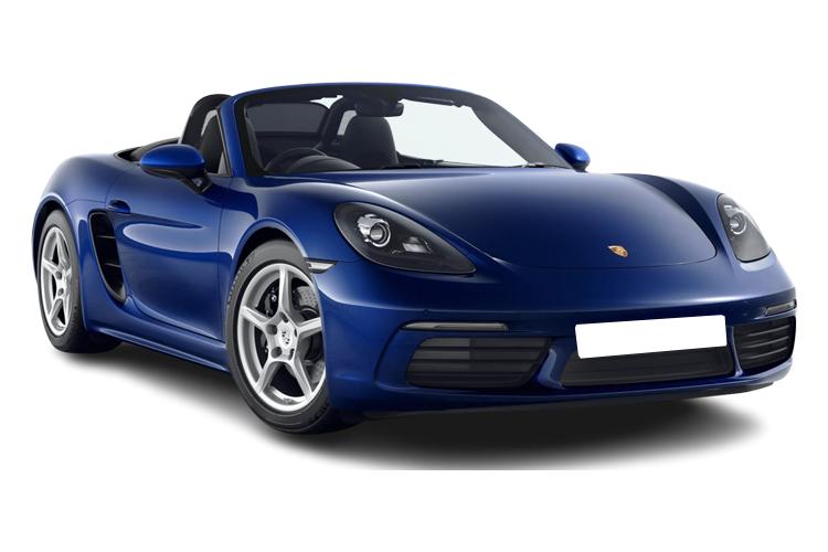 PORSCHE 718 BOXSTER ROADSTER S