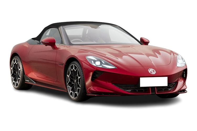 MG MOTOR UK CYBERSTER CONVERTIBLE MG MOTOR UK CYBERSTER CONVERTIBLE