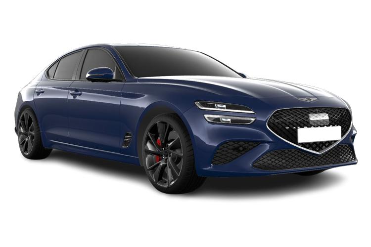 GENESIS G70 SALOON 