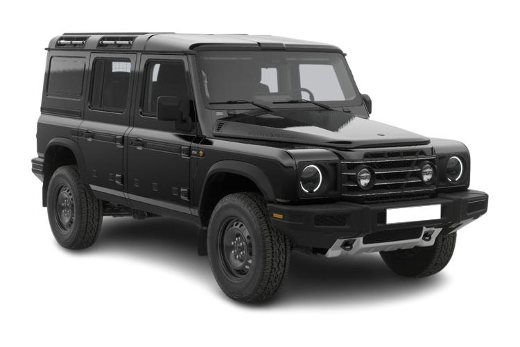 INEOS GRENADIER STATION WAGON Trialmaster Edition