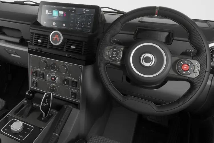 INEOS GRENADIER STATION WAGON Trialmaster Edition