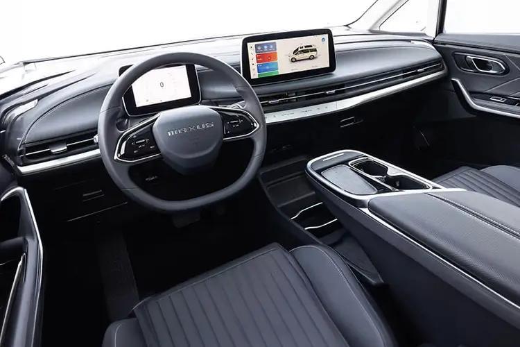 MAXUS MIFA 9 ESTATE Luxury