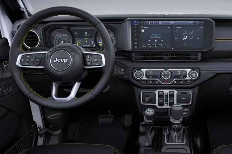 JEEP WRANGLER HARD TOP Rubicon